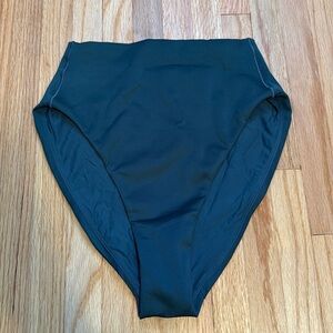 Left on Friday - Hi Hi Bottom - Small - Deep End (Teal)